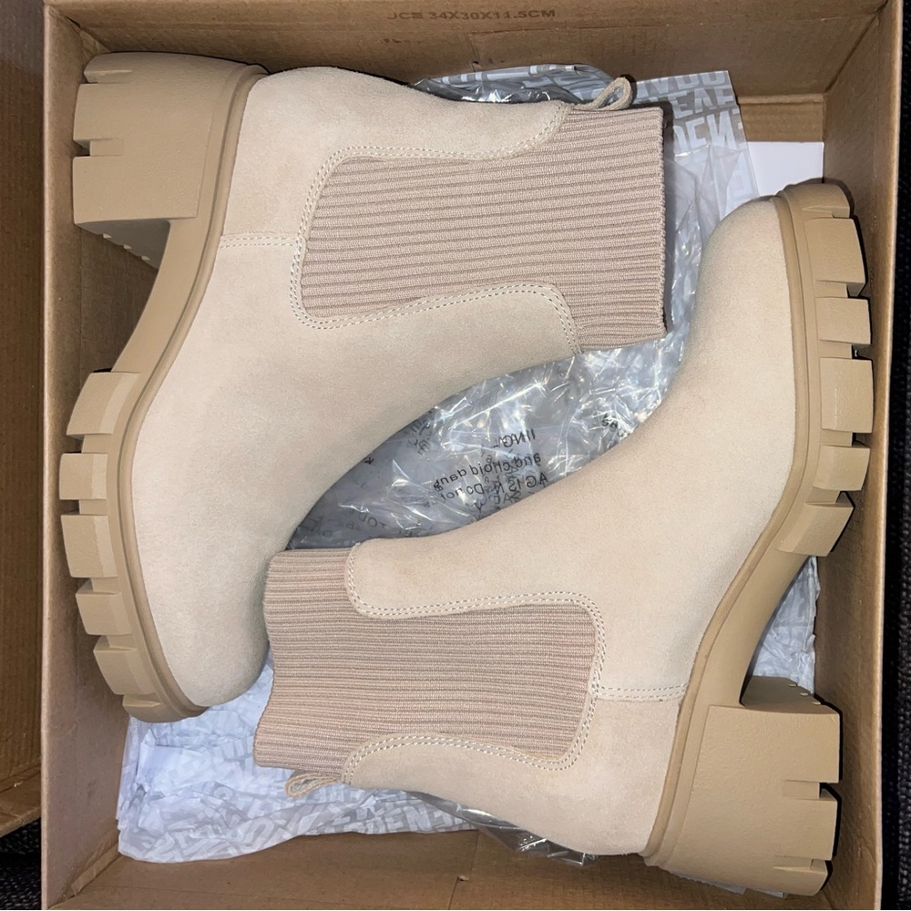 Steve Madden Hutch Boots